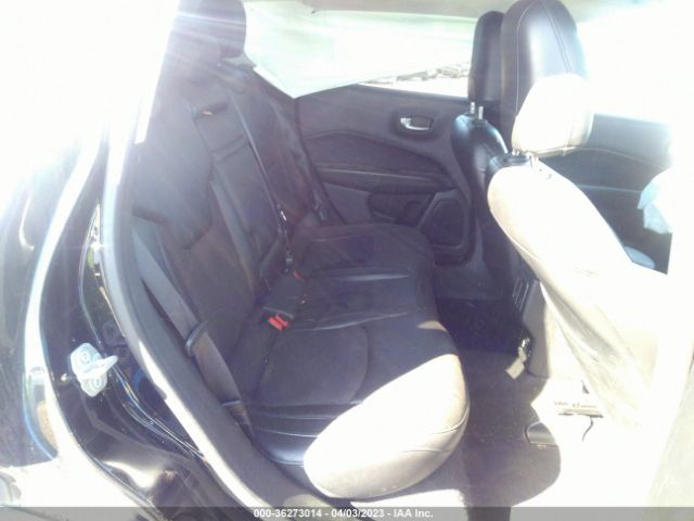 3C4NJCBBXJT407623 Jeep Compass Altitude