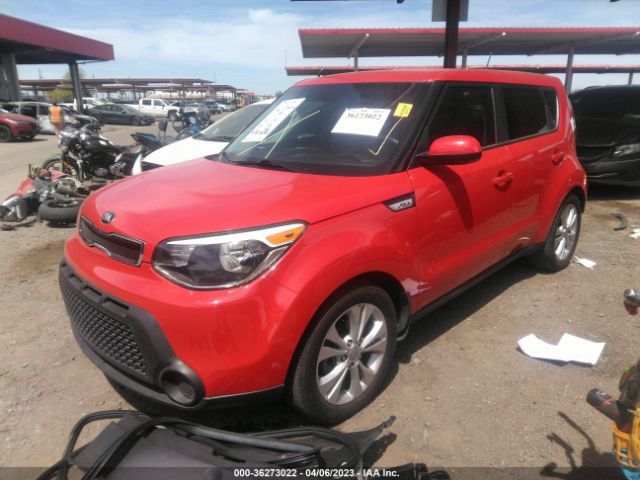 KNDJP3A57F7754704 KIA SOUL +