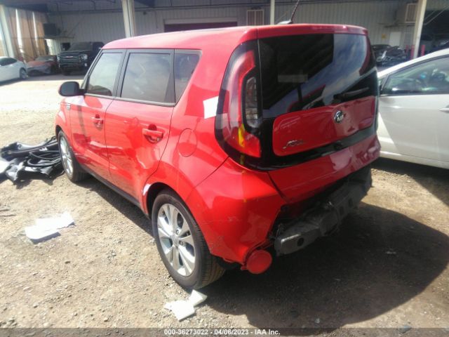 KNDJP3A57F7754704 KIA SOUL +