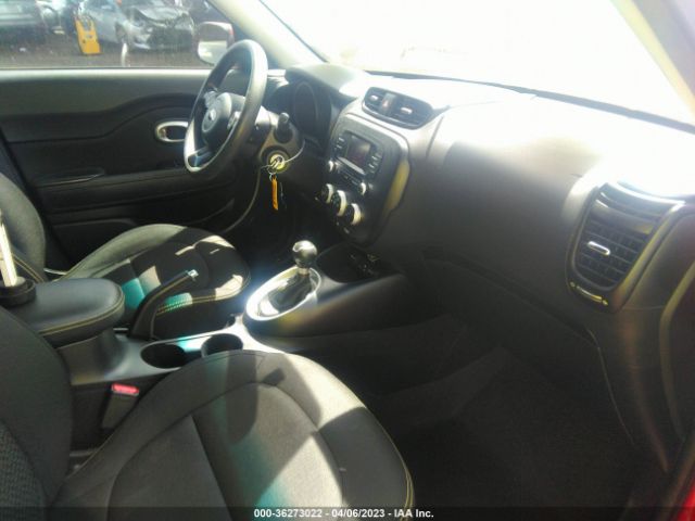KNDJP3A57F7754704 KIA SOUL +