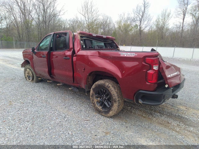 Chevrolet Silverado 1500 Custom Trail Boss 2019 3GCPYCEF9KG161547 Image 4