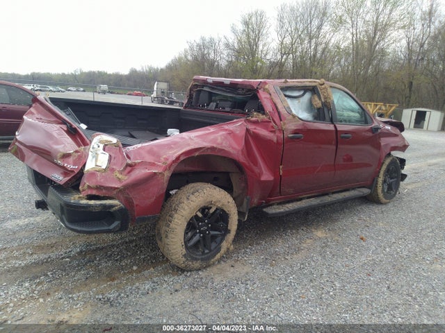 Chevrolet Silverado 1500 Custom Trail Boss 2019 3GCPYCEF9KG161547 Image 5