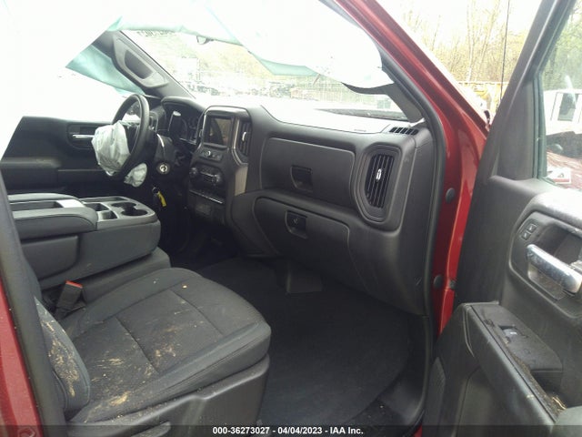 Chevrolet Silverado 1500 Custom Trail Boss 2019 3GCPYCEF9KG161547 Image 6