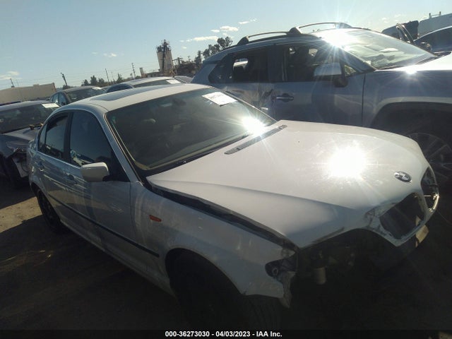 2003 BMW 3 SERIES 330I VIN: WBAEV53403KM31446