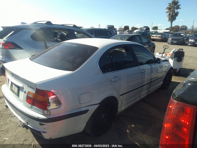 2003 BMW 3 SERIES 330I VIN: WBAEV53403KM31446