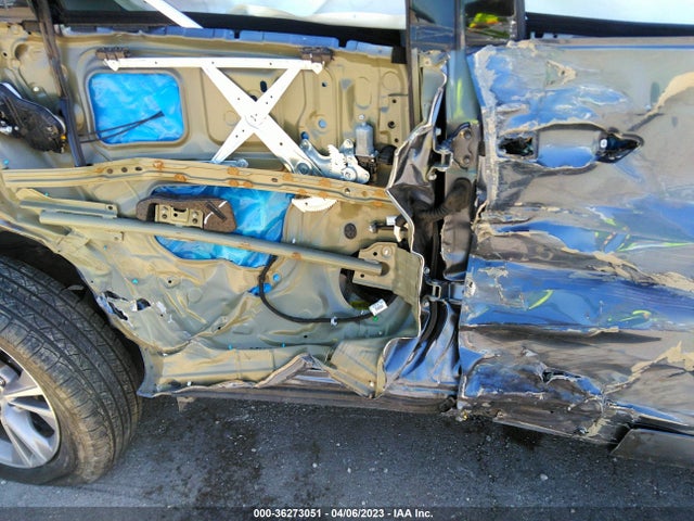 Toyota Highlander Le 2015 5TDZKRFH3FS042008 Image 7