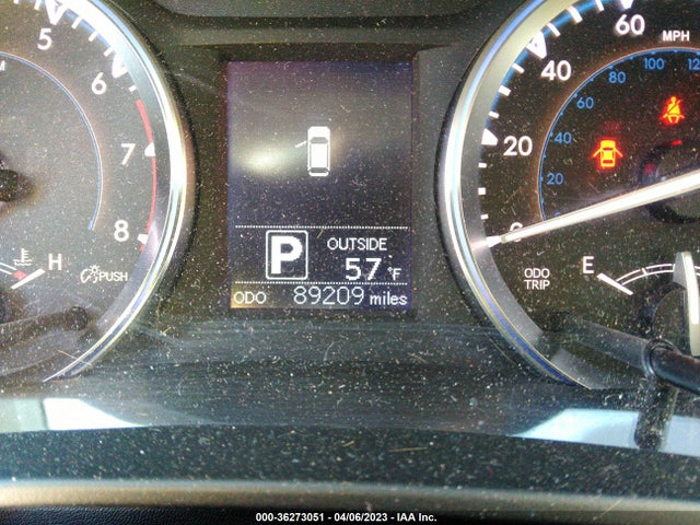 Toyota Highlander Le 2015 5TDZKRFH3FS042008 Image 8