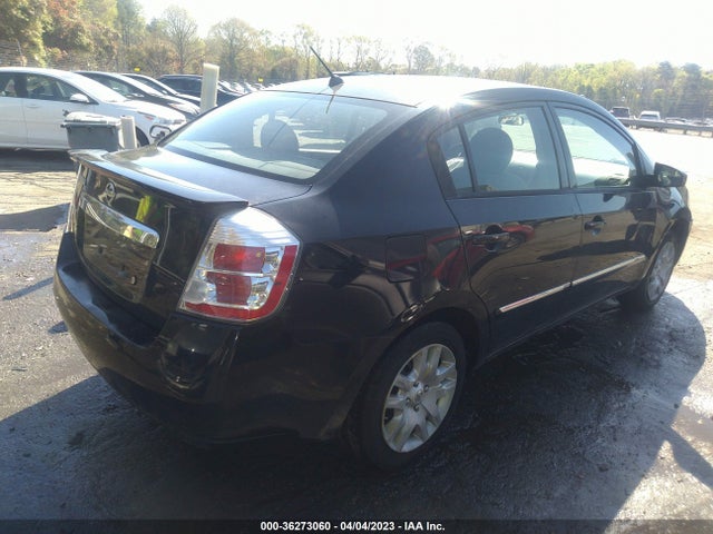2011 NISSAN SENTRA 2.0 S VIN: 3N1AB6AP7BL609043