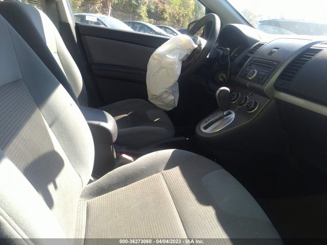 2011 NISSAN SENTRA 2.0 S VIN: 3N1AB6AP7BL609043