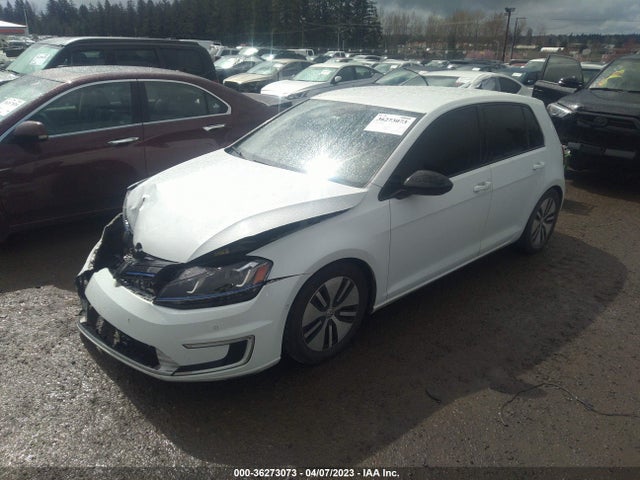 WVWPP7AU1GW915709 Volkswagen E-golf Sel Premium