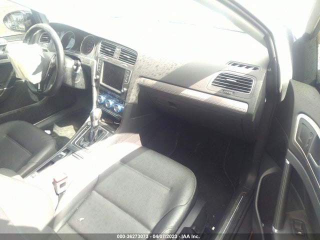 WVWPP7AU1GW915709 Volkswagen E-golf Sel Premium