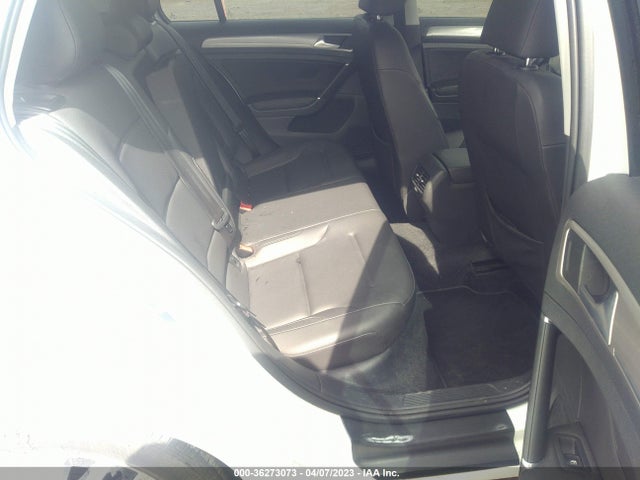 WVWPP7AU1GW915709 Volkswagen E-golf Sel Premium