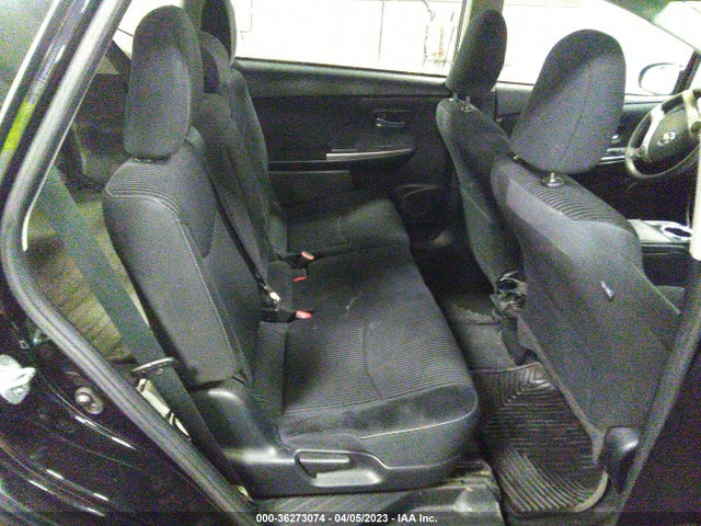 Toyota Prius V Two/five/three/four 2015 JTDZN3EU0FJ034299 Image 10