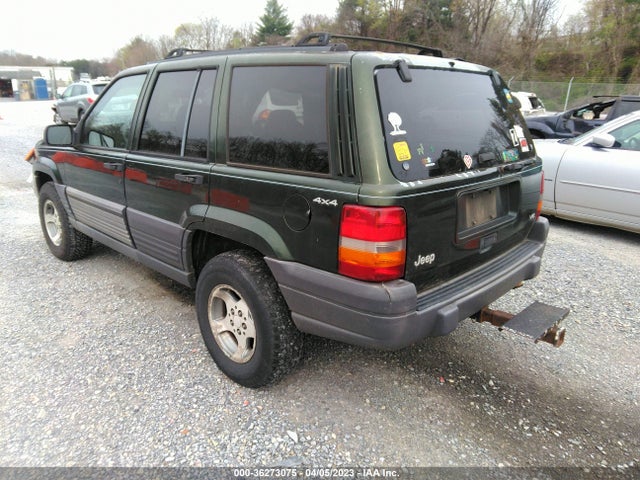 1997 JEEP GRAND CHEROKEE LAREDO/TSI VIN: 1J4GZ58YXVC507659