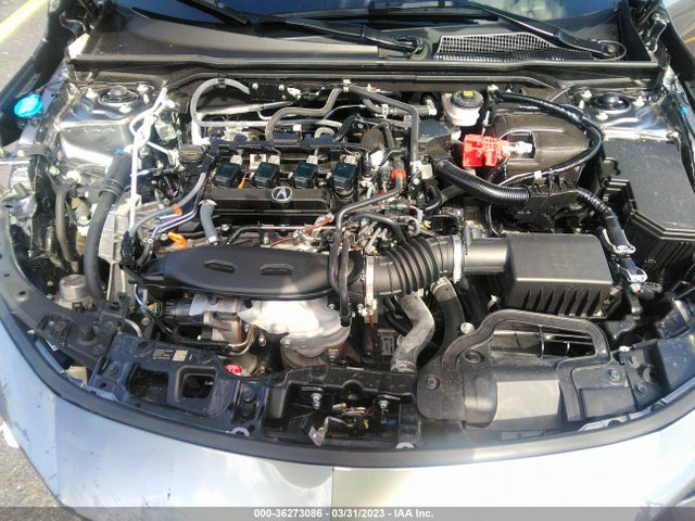 19UDE4H22PA008946 Acura Integra