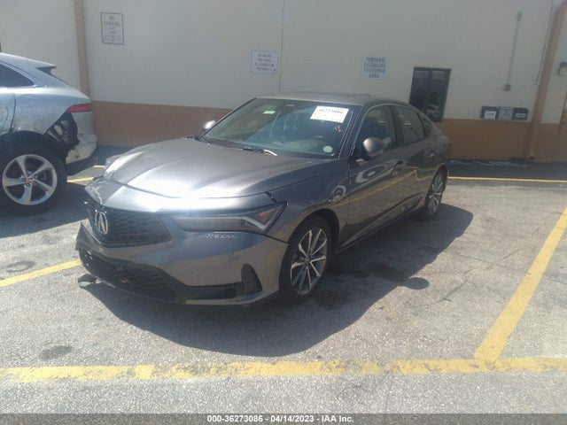 19UDE4H22PA008946 Acura Integra