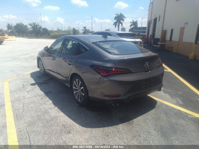 19UDE4H22PA008946 Acura Integra