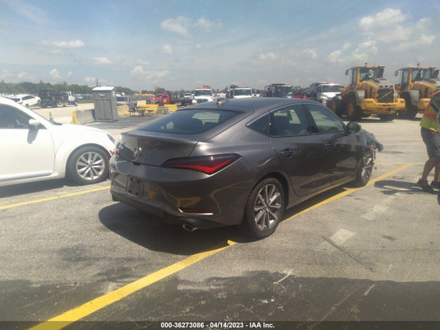 19UDE4H22PA008946 Acura Integra