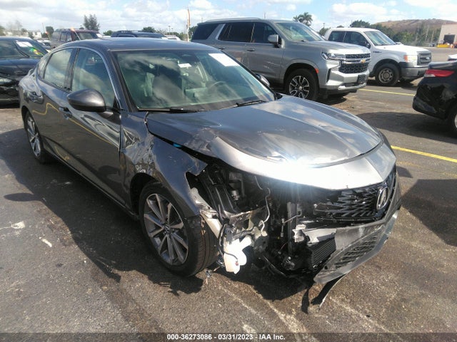 19UDE4H22PA008946 Acura Integra