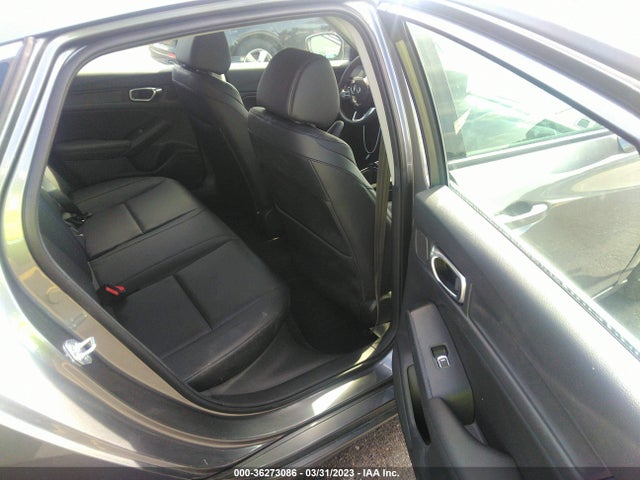 19UDE4H22PA008946 Acura Integra
