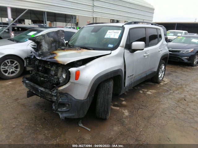 ZACCJABT2FPB41632 Jeep Renegade Latitude