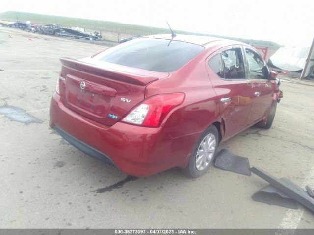 3N1CN7AP1GL852795 Nissan VERSA SV