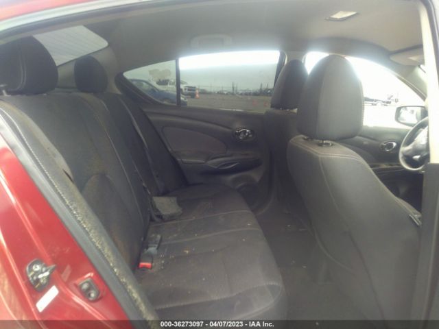 3N1CN7AP1GL852795 Nissan VERSA SV