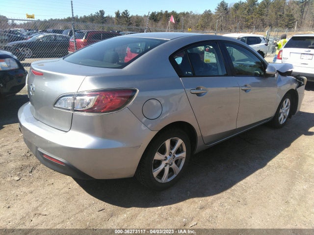 2011 MAZDA MAZDA3 I TOURING VIN: JM1BL1VG1B1446229