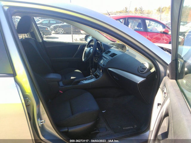 2011 MAZDA MAZDA3 I TOURING VIN: JM1BL1VG1B1446229