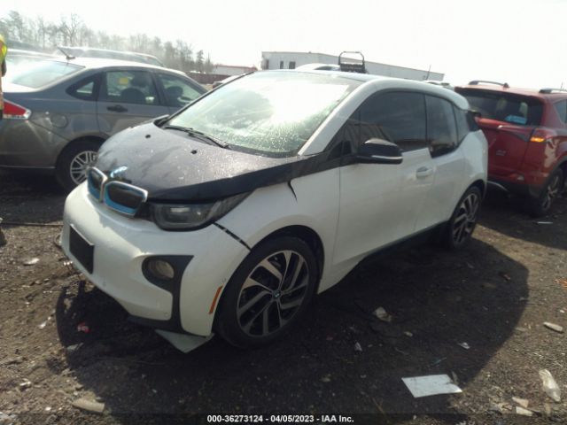 WBY1Z4C5XFV502565 BMW I3