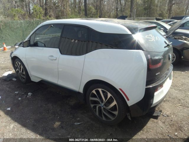WBY1Z4C5XFV502565 BMW I3