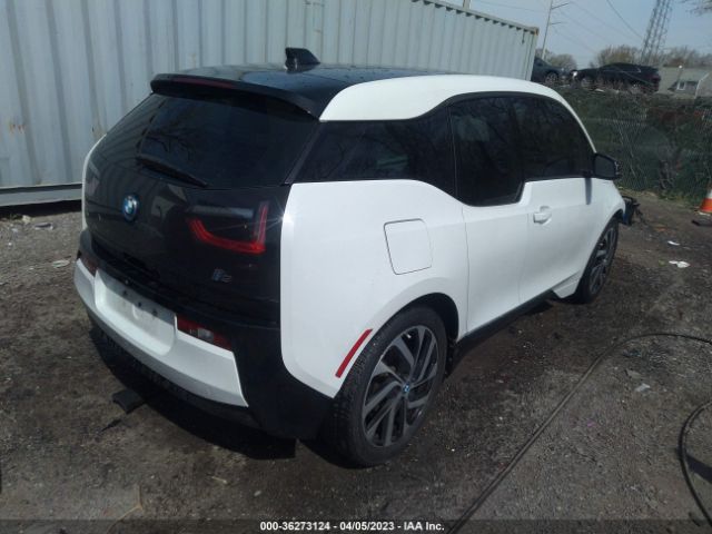 WBY1Z4C5XFV502565 BMW I3