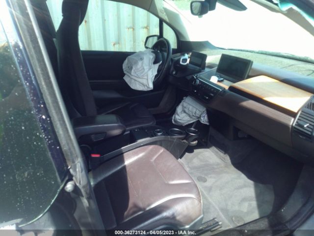 WBY1Z4C5XFV502565 BMW I3
