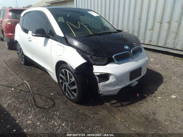 WBY1Z4C5XFV502565 BMW I3