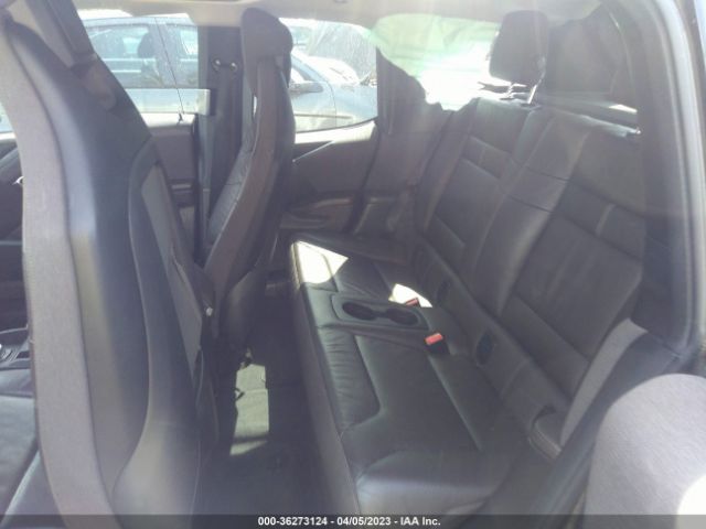WBY1Z4C5XFV502565 BMW I3