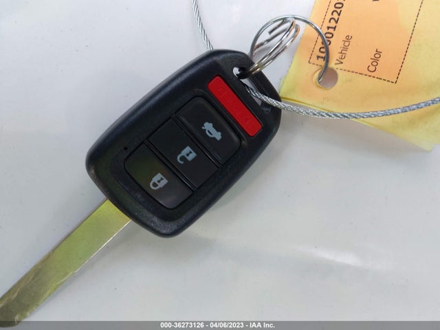 2015 HONDA CIVIC SEDAN LX VIN: 19XFB2F54FE107538