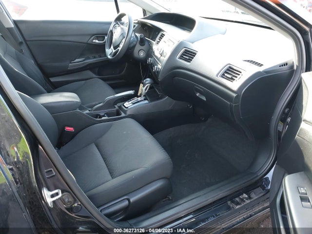 2015 HONDA CIVIC SEDAN LX VIN: 19XFB2F54FE107538