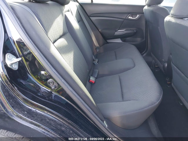 2015 HONDA CIVIC SEDAN LX VIN: 19XFB2F54FE107538