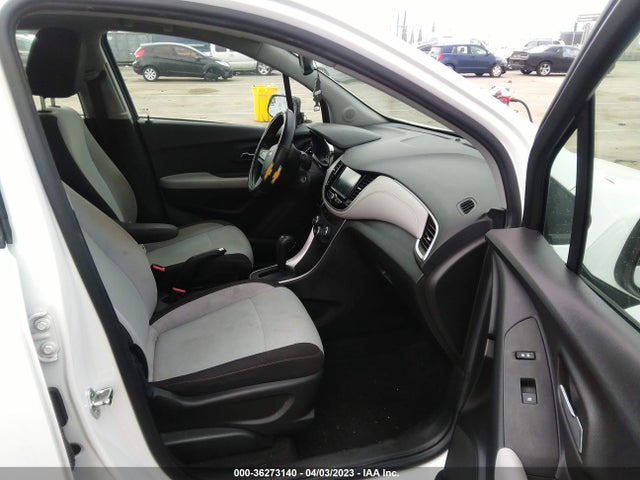 Chevrolet TRAX LS 2017 KL7CJKSB8HB148785 Image 5