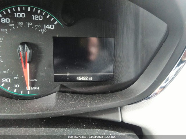 Chevrolet TRAX LS 2017 KL7CJKSB8HB148785 Image 7