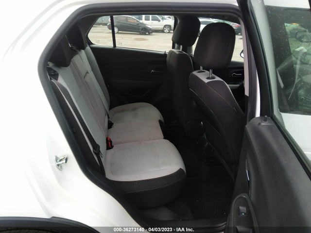 Chevrolet TRAX LS 2017 KL7CJKSB8HB148785 Image 8