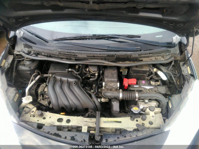Nissan Versa Note Sv 2016 3N1CE2CP5GL355698 Image 11