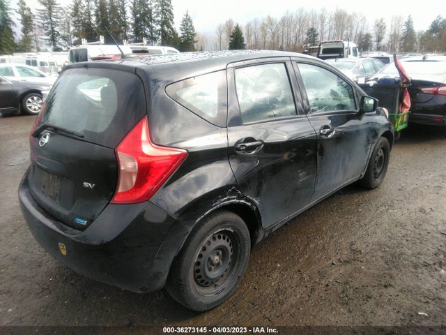 Nissan Versa Note Sv 2016 3N1CE2CP5GL355698 Image 5