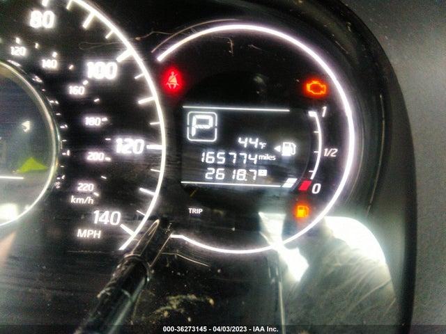 Nissan Versa Note Sv 2016 3N1CE2CP5GL355698 Image 8