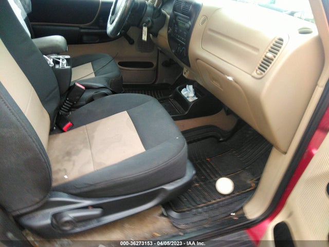 2006 FORD RANGER XL/XLT VIN: 1FTYR10D96PA66578