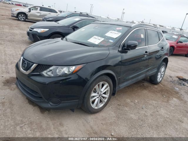 JN1BJ1CP6KW218287 Nissan Rogue Sport Sv