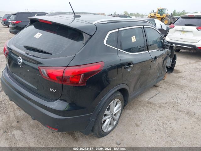 JN1BJ1CP6KW218287 Nissan Rogue Sport Sv