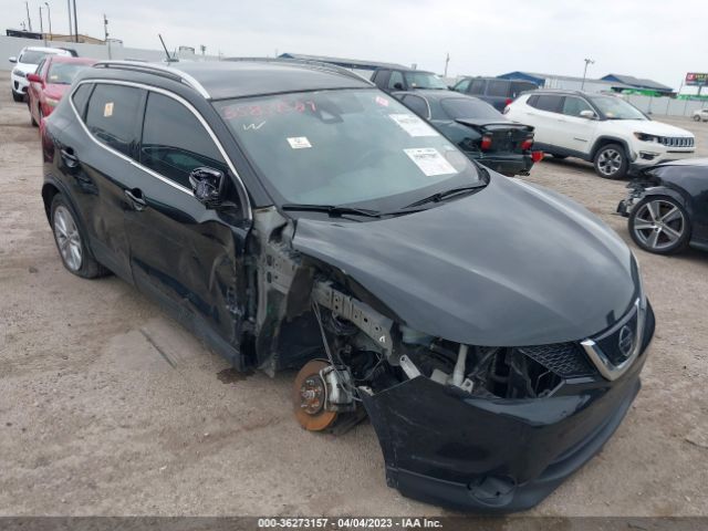 JN1BJ1CP6KW218287 Nissan Rogue Sport Sv
