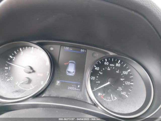 JN1BJ1CP6KW218287 Nissan Rogue Sport Sv