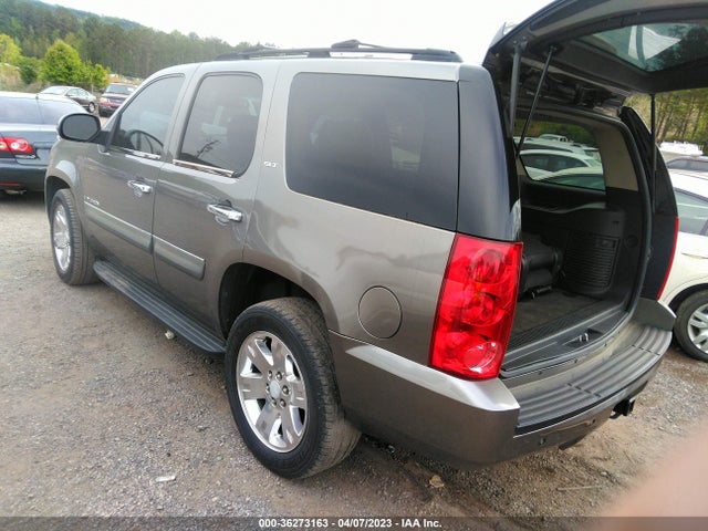 2007 GMC YUKON SLT VIN: 1GKFC13077J292273